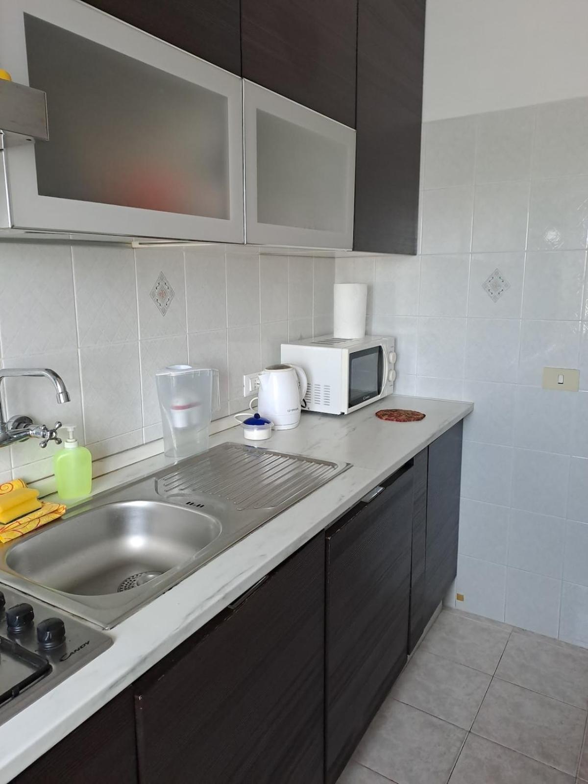 Appartamento Vista Mare Ladispoli Luaran gambar